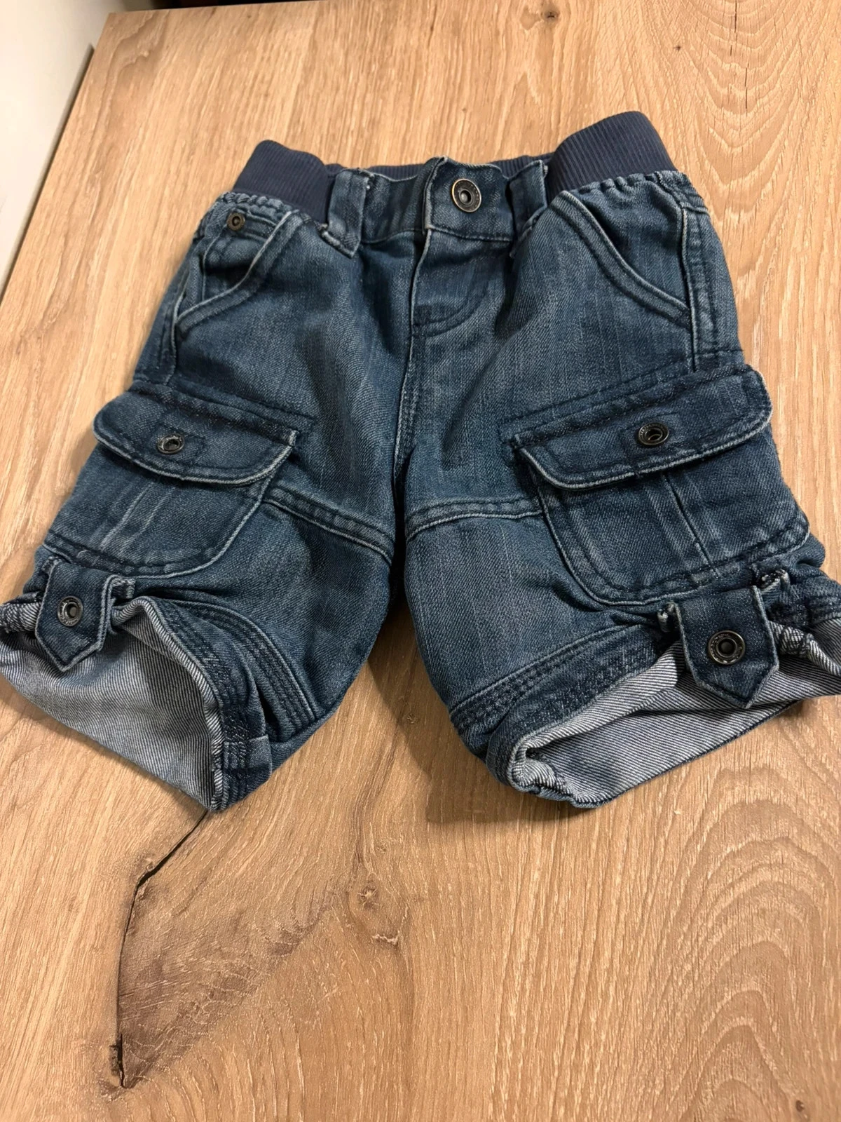 Short garçon
